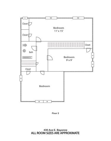 430 AVENUE E, Bayonne, NJ 07002