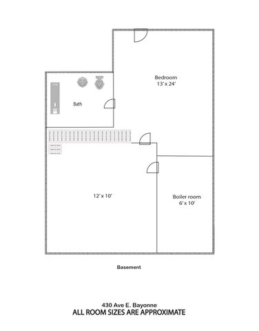 430 AVENUE E, Bayonne, NJ 07002
