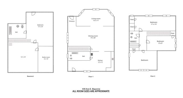 430 AVENUE E, Bayonne, NJ 07002