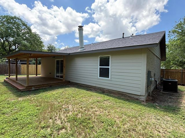 4608 E Village CT, Austin, TX 78744
