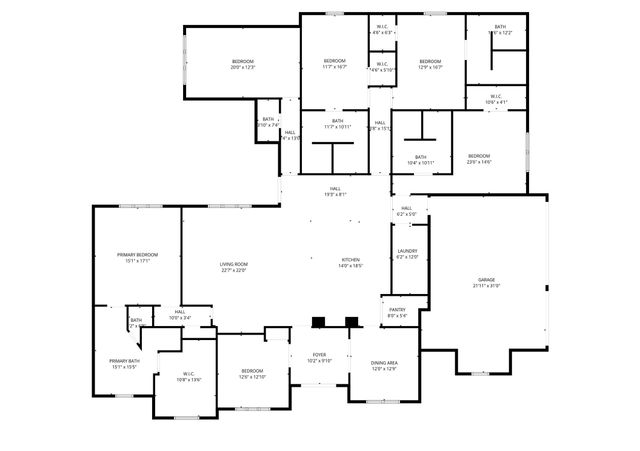 7611 Awadi Court, Arlington, TX 76001