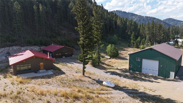 50 Maxville Road, Philipsburg, MT 59858 property photo