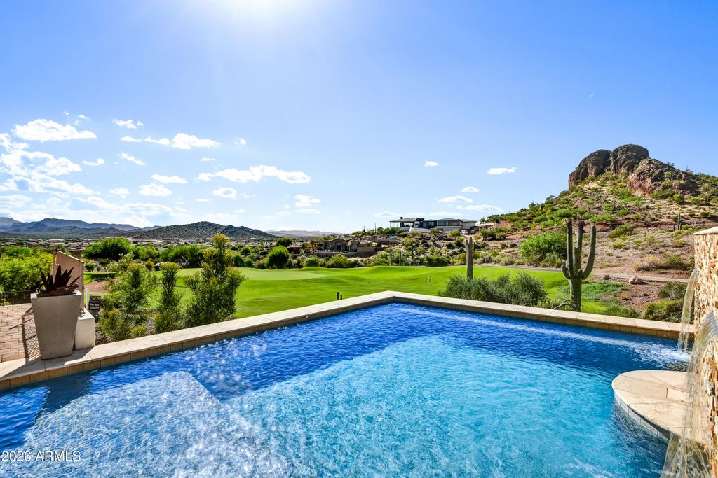 4366 S AVENIDA DE ANGELES --, Gold Canyon, AZ 85118 — exterior