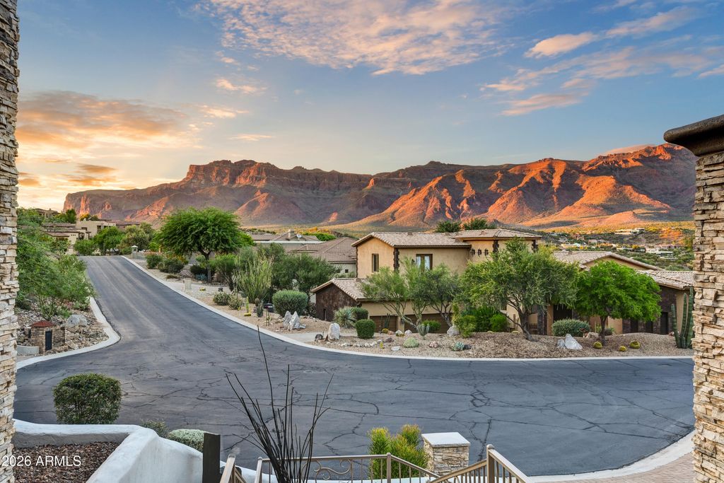 4366 S AVENIDA DE ANGELES --, Gold Canyon, AZ 85118 — photo 3