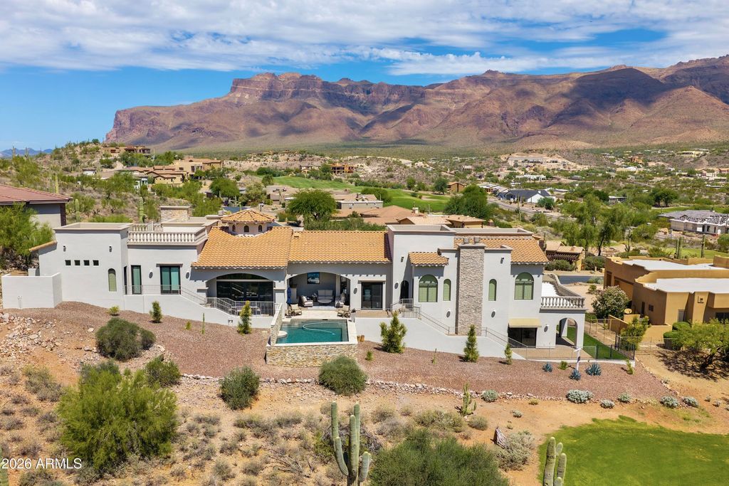 4366 S AVENIDA DE ANGELES --, Gold Canyon, AZ 85118 — photo 5