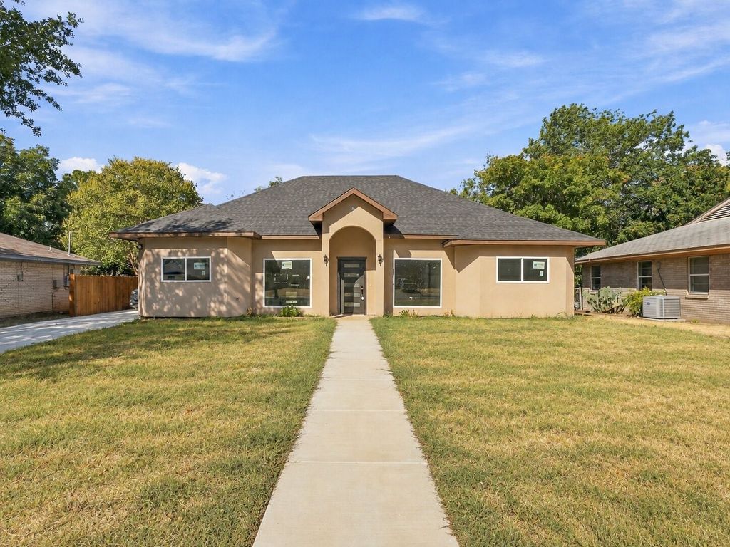 507 Staffordshire Drive, Irving, TX 75061 — exterior