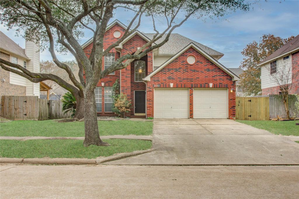 24302 Schivener House Lane, Katy, TX 77493