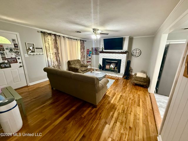 117 Lewis Street, Richland, MS 39218