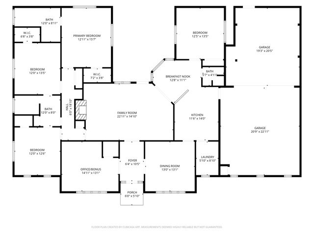 2550 Meadow lake Drive, Abilene, TX 79606