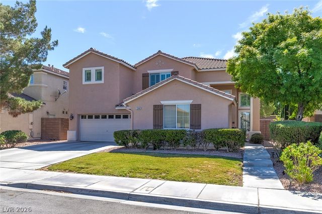 2246 Tedesca Drive, Henderson, NV 89052