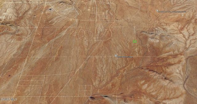 21500 E Mercedes Vic Boulevard, North Edwards, CA 93523