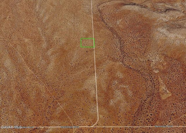 21500 E Mercedes Vic Boulevard, North Edwards, CA 93523