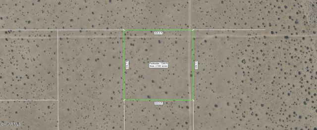 21500 E Mercedes Vic Boulevard, North Edwards, CA 93523