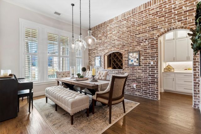 4393 Waterstone Estates Drive, Mckinney, TX 75071