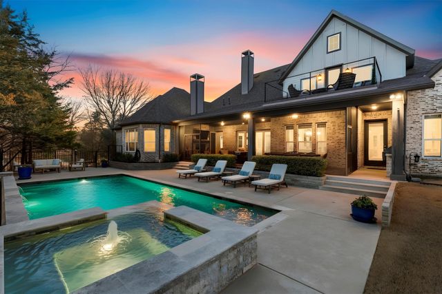 4393 Waterstone Estates Drive, Mckinney, TX 75071