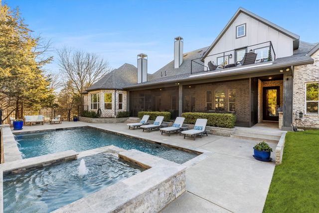 4393 Waterstone Estates Drive, Mckinney, TX 75071