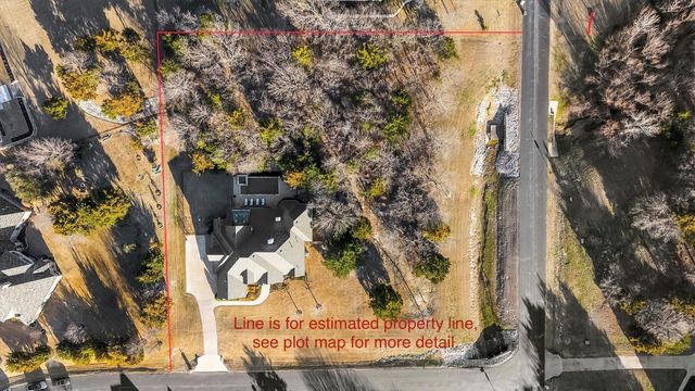 4393 Waterstone Estates Drive, Mckinney, TX 75071