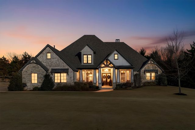 4393 Waterstone Estates Drive, Mckinney, TX 75071