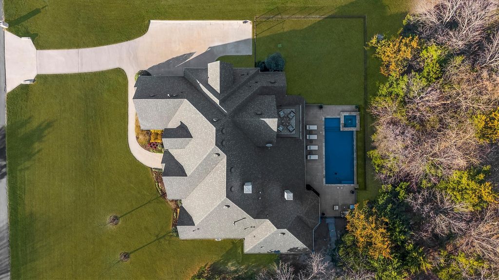 4393 Waterstone Estates Drive, Mckinney, TX 75071