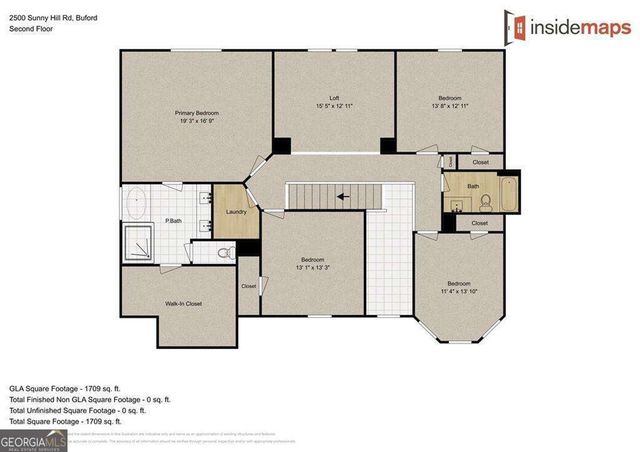 2500 Sunny Hill Road, Buford, GA 30519