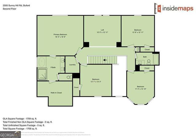 2500 Sunny Hill Road, Buford, GA 30519