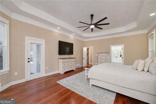 170 Longcreek Drive, Fayetteville, GA 30214