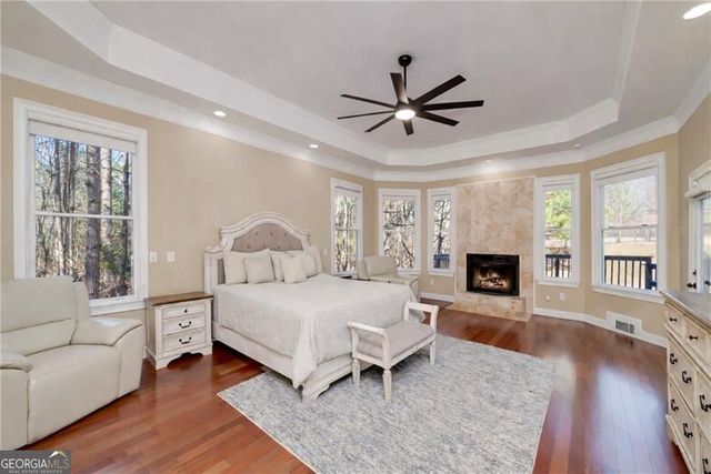 170 Longcreek Drive, Fayetteville, GA 30214