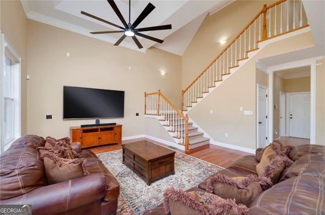 170 Longcreek Drive, Fayetteville, GA 30214