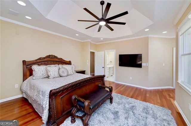 170 Longcreek Drive, Fayetteville, GA 30214