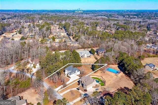 170 Longcreek Drive, Fayetteville, GA 30214