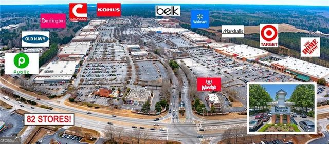 170 Longcreek Drive, Fayetteville, GA 30214