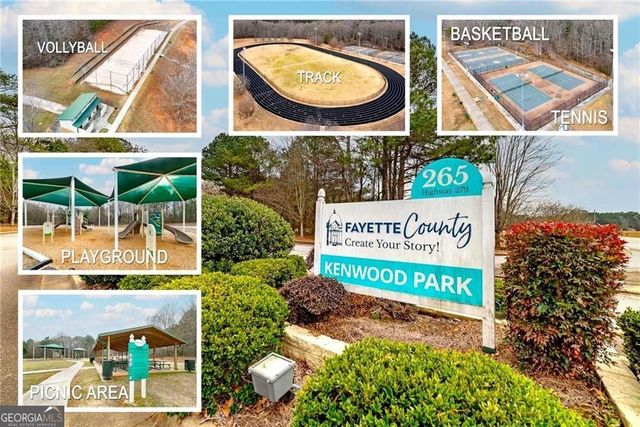 170 Longcreek Drive, Fayetteville, GA 30214