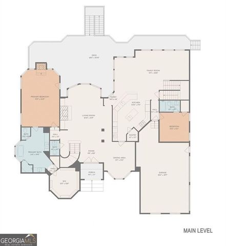 170 Longcreek Drive, Fayetteville, GA 30214