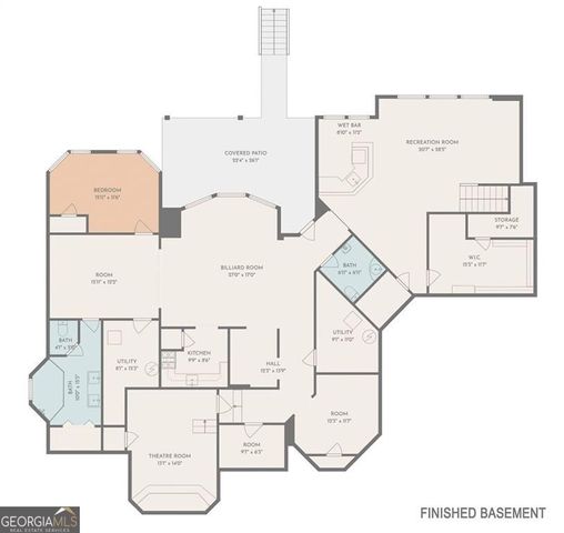 170 Longcreek Drive, Fayetteville, GA 30214