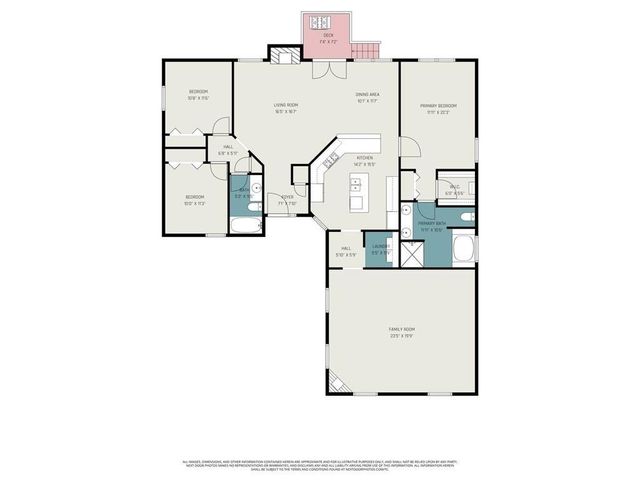 2506 Pine Branch Way, Decatur, GA 30034