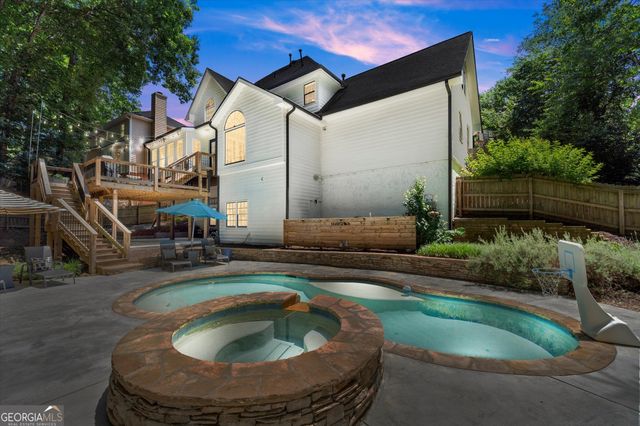 2695 Arbor Summit, Marietta, GA 30066