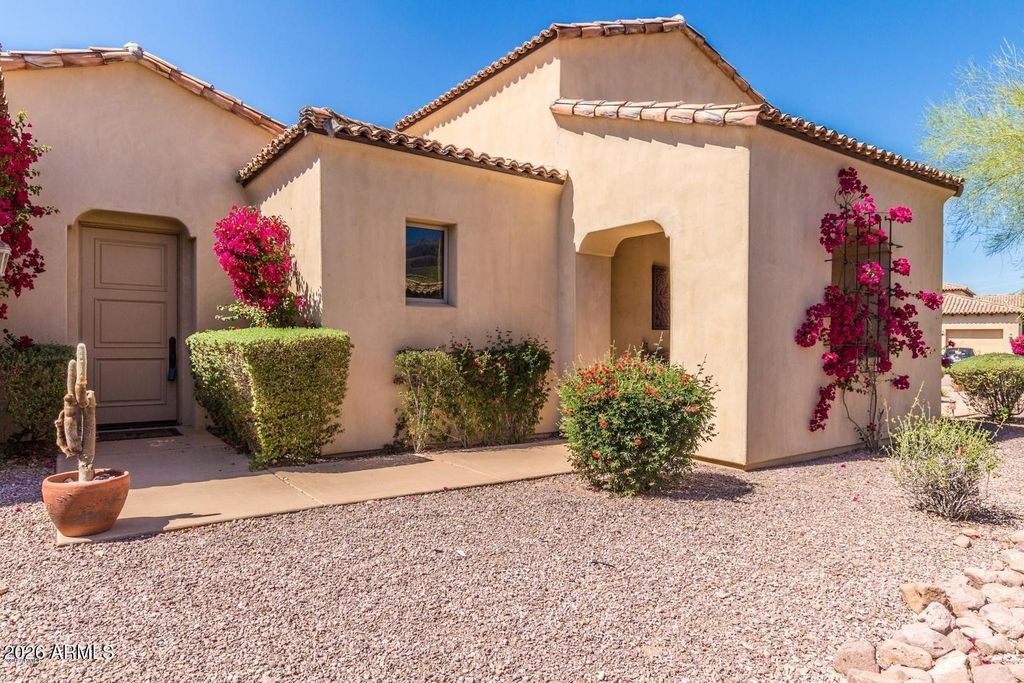 3111 S FIRST WATER Lane, Gold Canyon, AZ 85118 — exterior