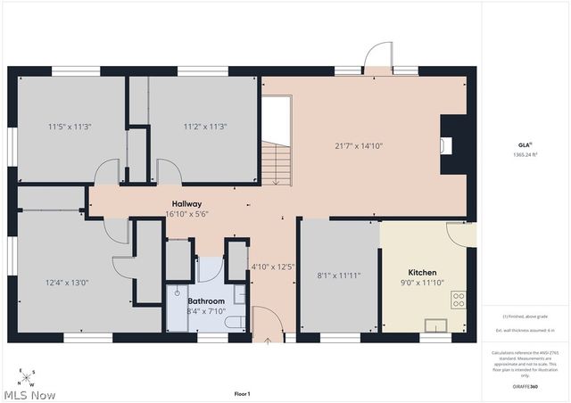 129 Morningside Circle, Parkersburg, WV 26101