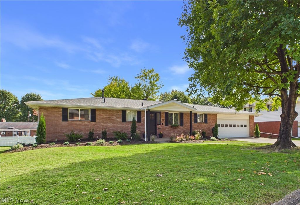 129 Morningside Circle, Parkersburg, WV 26101