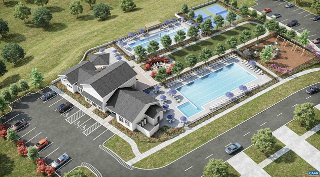 144 SEQUOIA DR, Barboursville, VA 22923