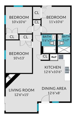 2401 La Casa DR A&B, Austin, TX 78704