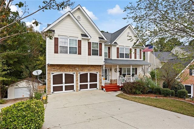 103 E SKYLINE View, Dallas, GA 30157