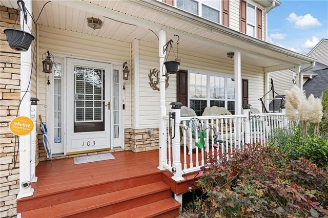 103 E SKYLINE View, Dallas, GA 30157