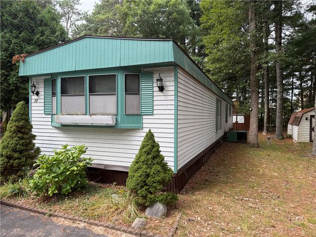 28 Leisure Way, Coventry, RI 02816