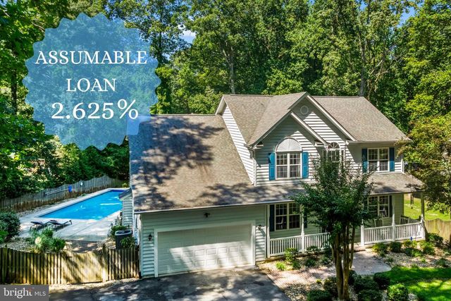 4618 GREEN RIDGE CT, Huntingtown, MD 20639