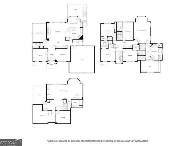 658 VININGS ESTATES Drive SE, Mableton, GA 30126