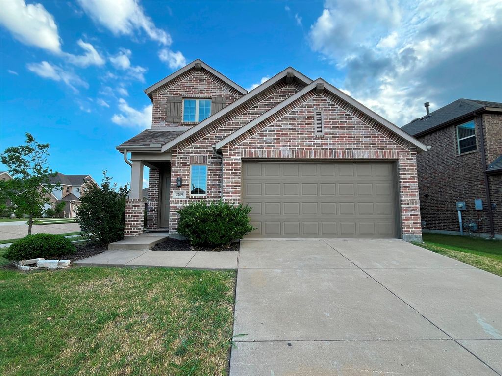 2409 San Marcos Drive, Forney, TX 75126