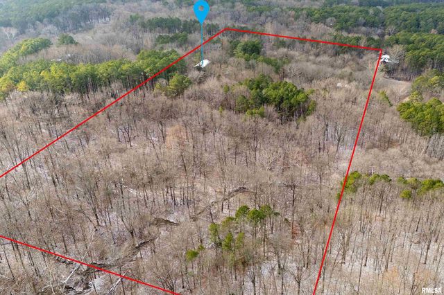 1201 PINE RIDGE Lane, Makanda, IL 62958