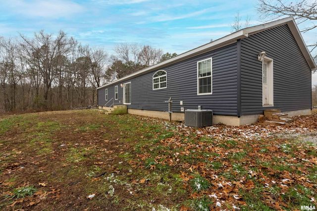 1201 PINE RIDGE Lane, Makanda, IL 62958