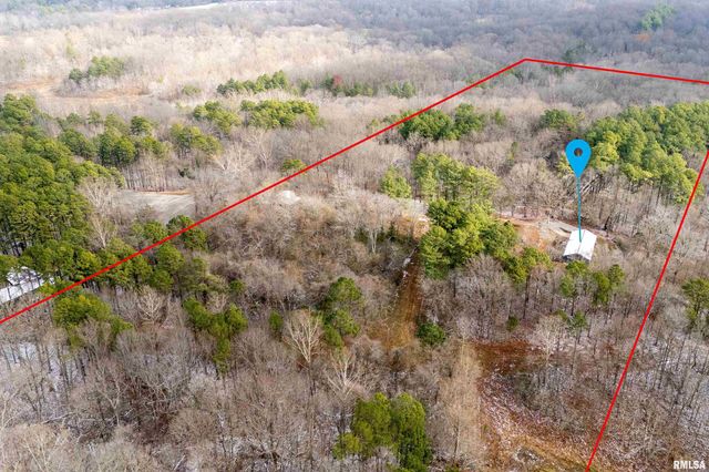 1201 PINE RIDGE Lane, Makanda, IL 62958